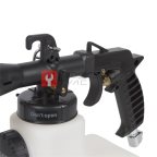  WDK-65133 Профессиональный аппарат для химчистки, пневматический. Рабочий угол наклона 360⁰ (2)