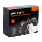  WDK-65133 Профессиональный аппарат для химчистки, пневматический. Рабочий угол наклона 360⁰ (4)