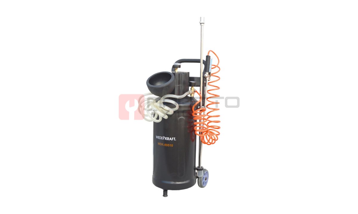  WDK-89510 Распылитель химии для бесконтактной мойки, 30 л (1)