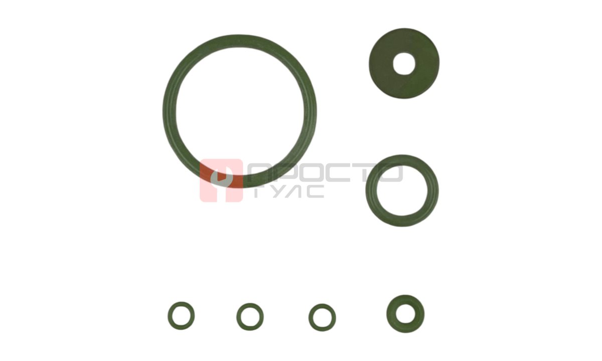  WDK-913 - 002 Комплект уплотнителей для распылителя WDK-913 (0)