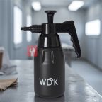  WDK-918 Распылитель насосного действия для обезжиривателей, 1 л, черный (3)