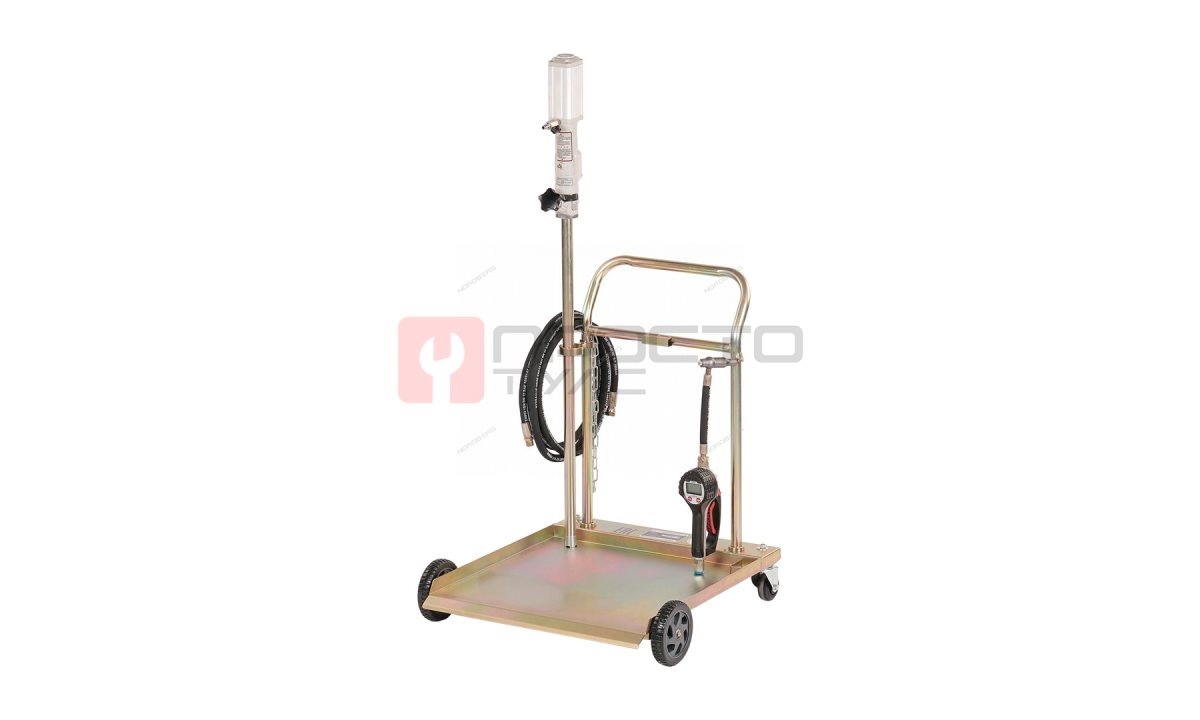  Установка для раздачи масла из бочек 200 л, с тележкой NORDBERG 26KIT (0)