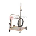  Установка для раздачи масла из бочек 200 л, с тележкой NORDBERG 26KIT (2)