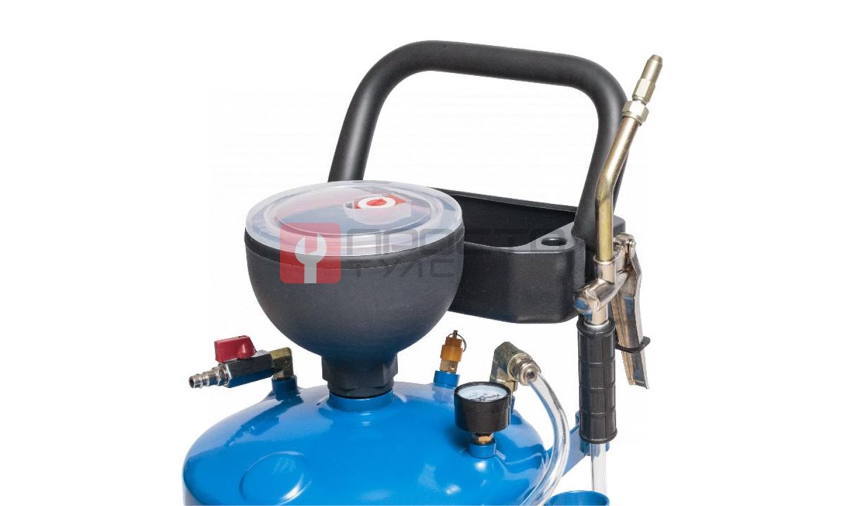  Установка для раздачи масла пневматическая, 30 л NORDBERG 2630AP (1)
