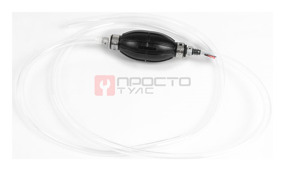  Licota ATS-3518 Насос для перекачки жидкостей и топлива, 