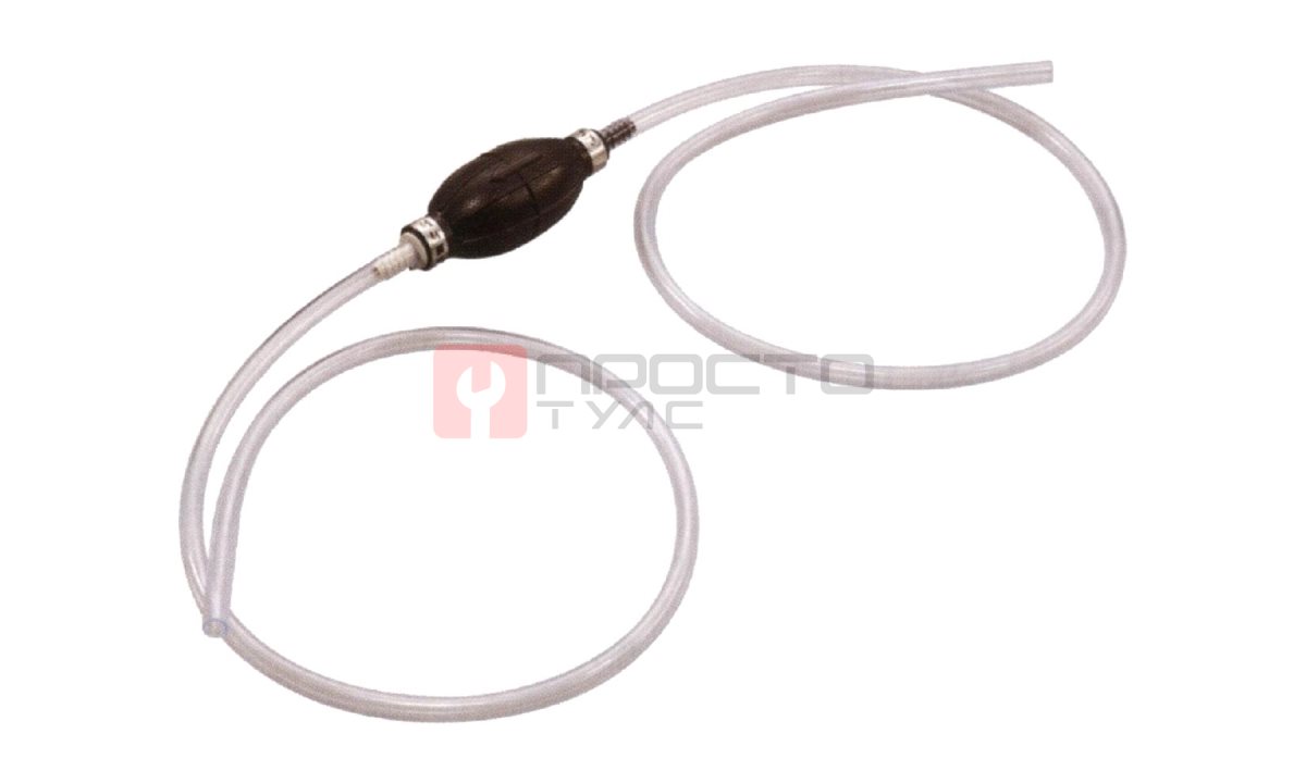  Licota ATS-3518 Насос для перекачки жидкостей и топлива, 