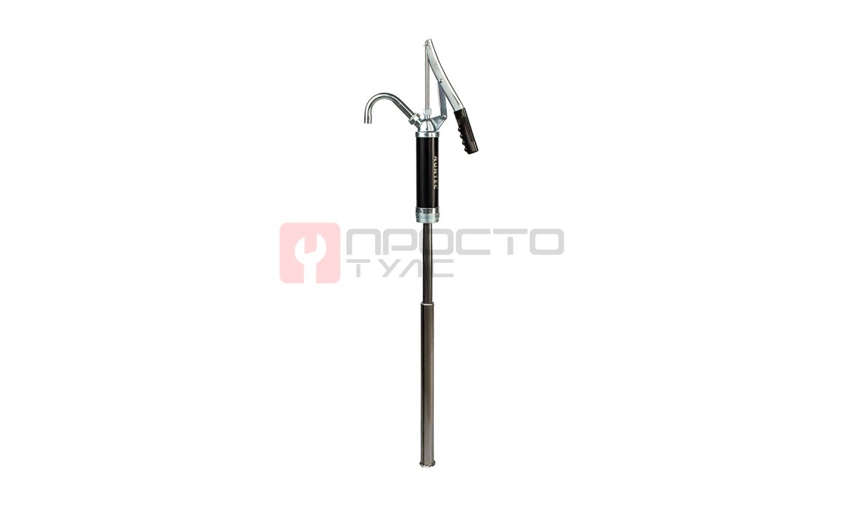  RUNTEC RT-490C Насос для масла рычажный бочковый (0)