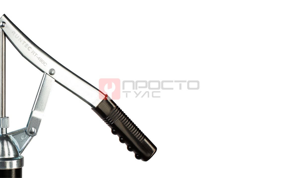  RUNTEC RT-490C Насос для масла рычажный бочковый (1)