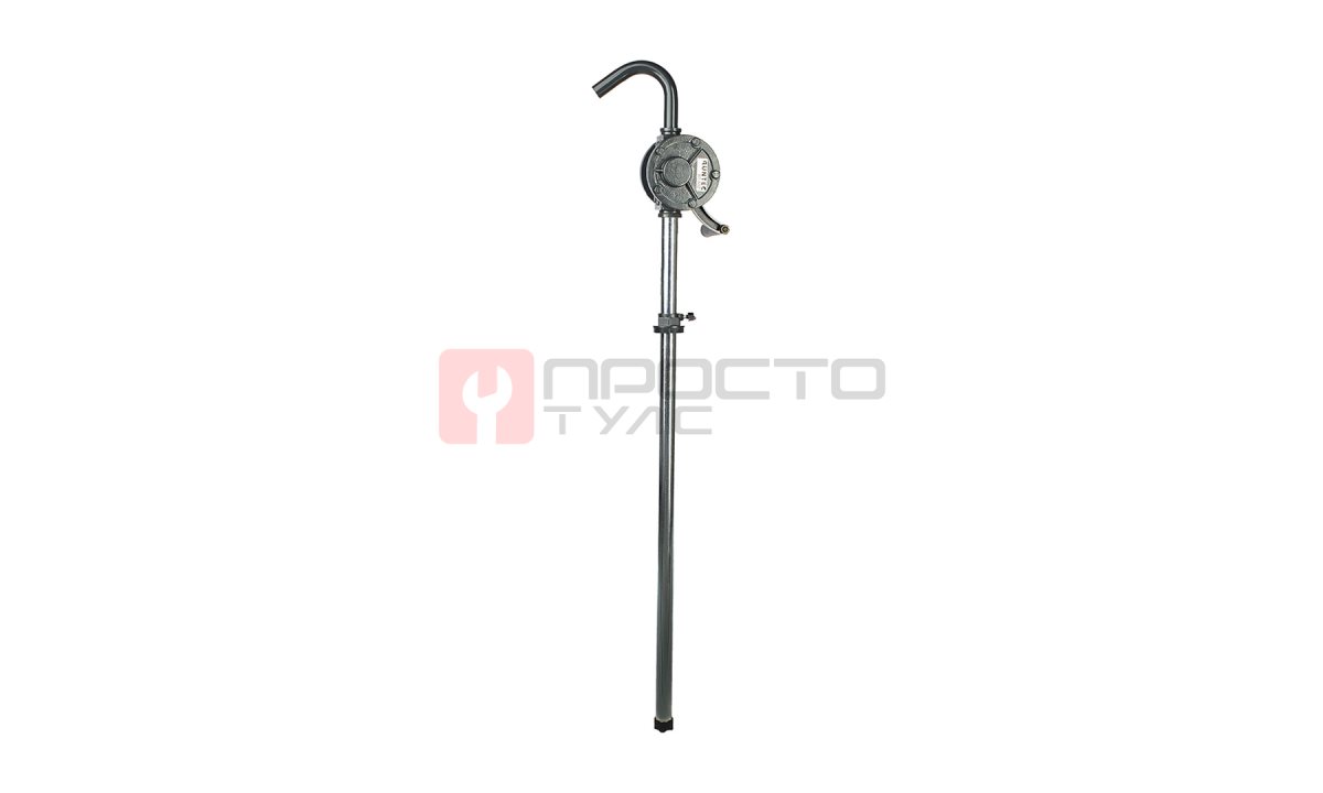  RUNTEC RT-499 Насос для масла роторный бочковый (0)
