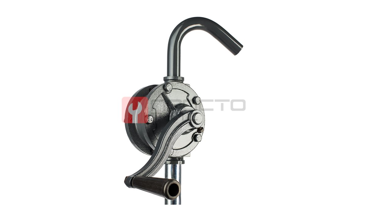  RUNTEC RT-499 Насос для масла роторный бочковый (1)