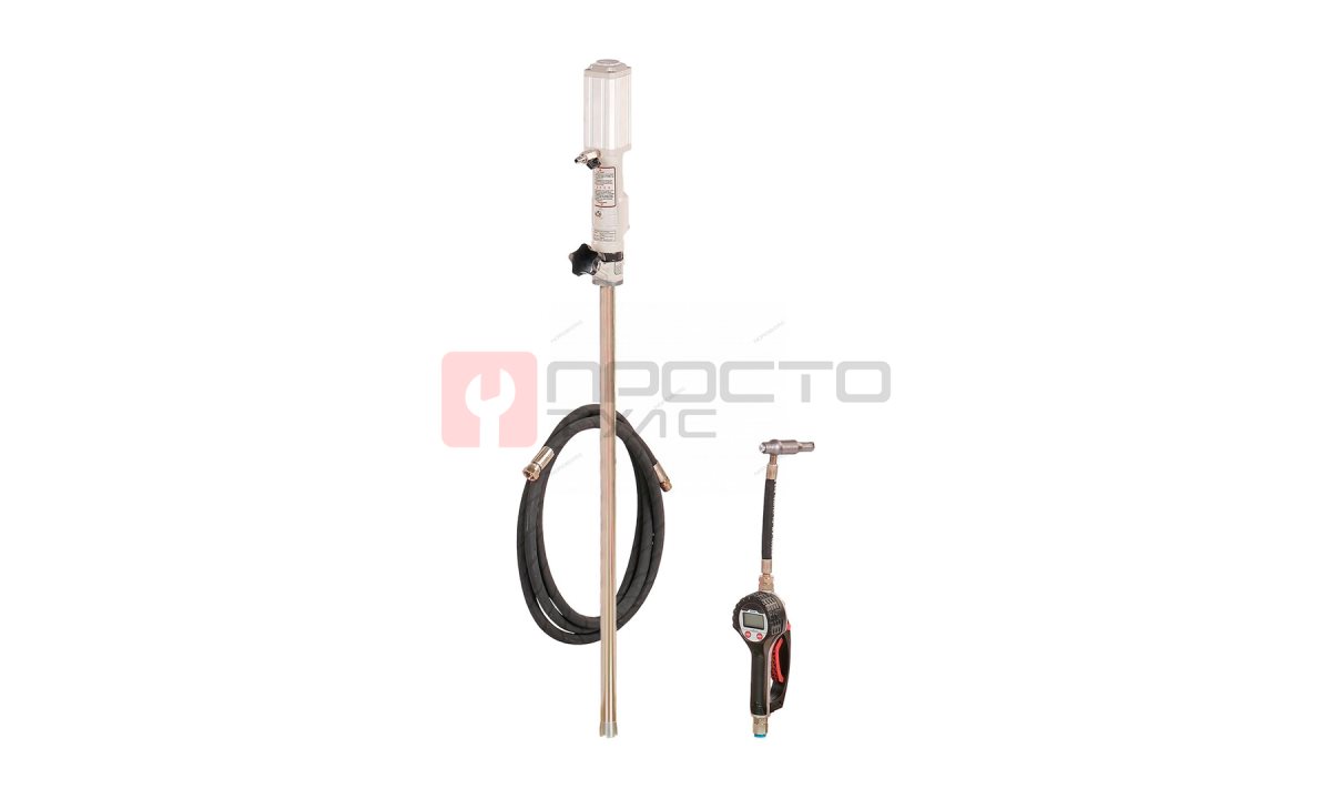  Установка для раздачи масла из бочек, 200 л NORDBERG 26KIT1 (0)