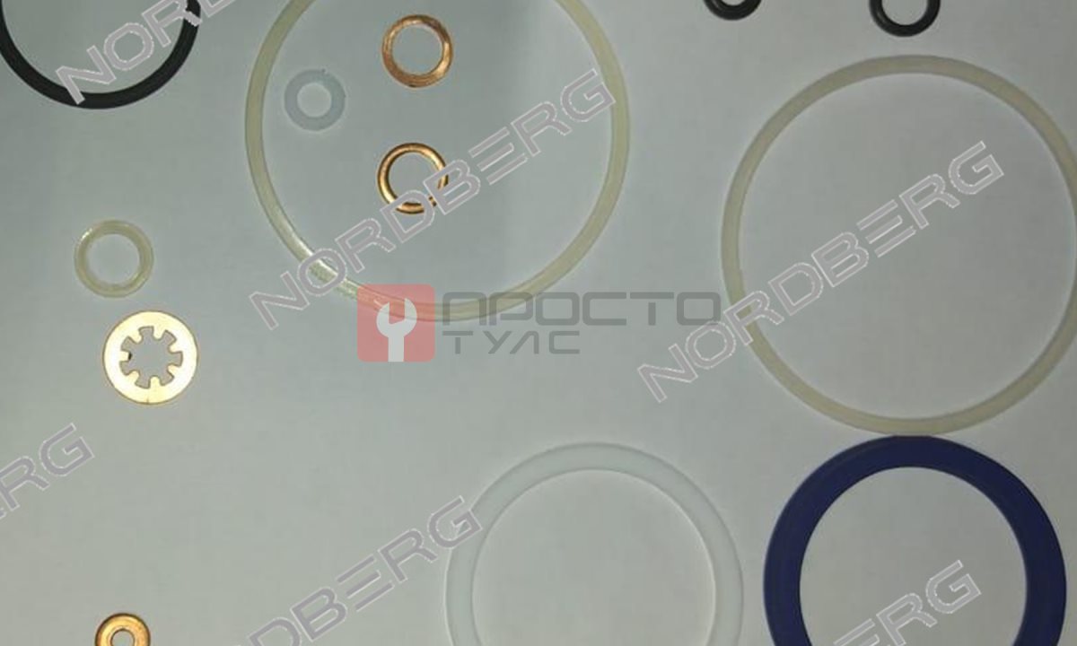  Ремкомплект для N3620FL NORDBERG 000010881 (0)