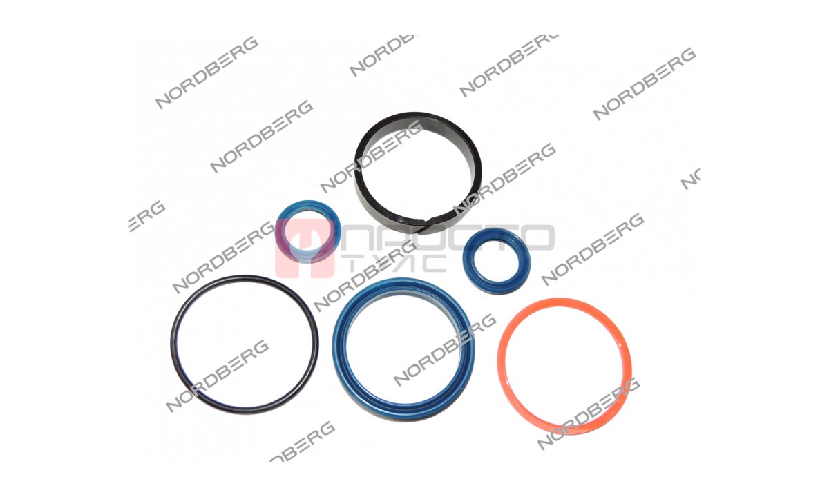  Ремкомплект цилиндра 4120Н-4T(old) NORDBERG N4120H-4T#RK(old) (0)