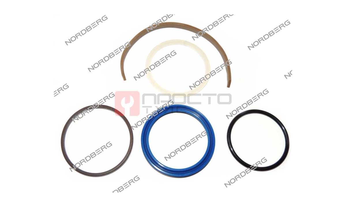  Ремкомплект цилиндра для 4120A-4T (тонкий) NORDBERG N4120A-4T#RKt (0)