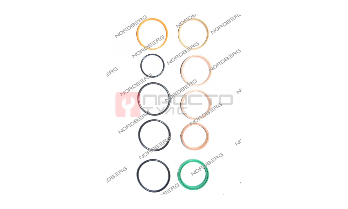  Ремкомплект для N4123H-4,5T/ N4123H-4,5E NORDBERG N4123H-4,5T/E#RK (0)