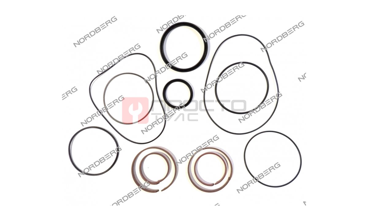  NORDBERG ЗАПЧАСТЬ РЕМКОМПЛЕКТ для домкрата N302 N302#RK (0)