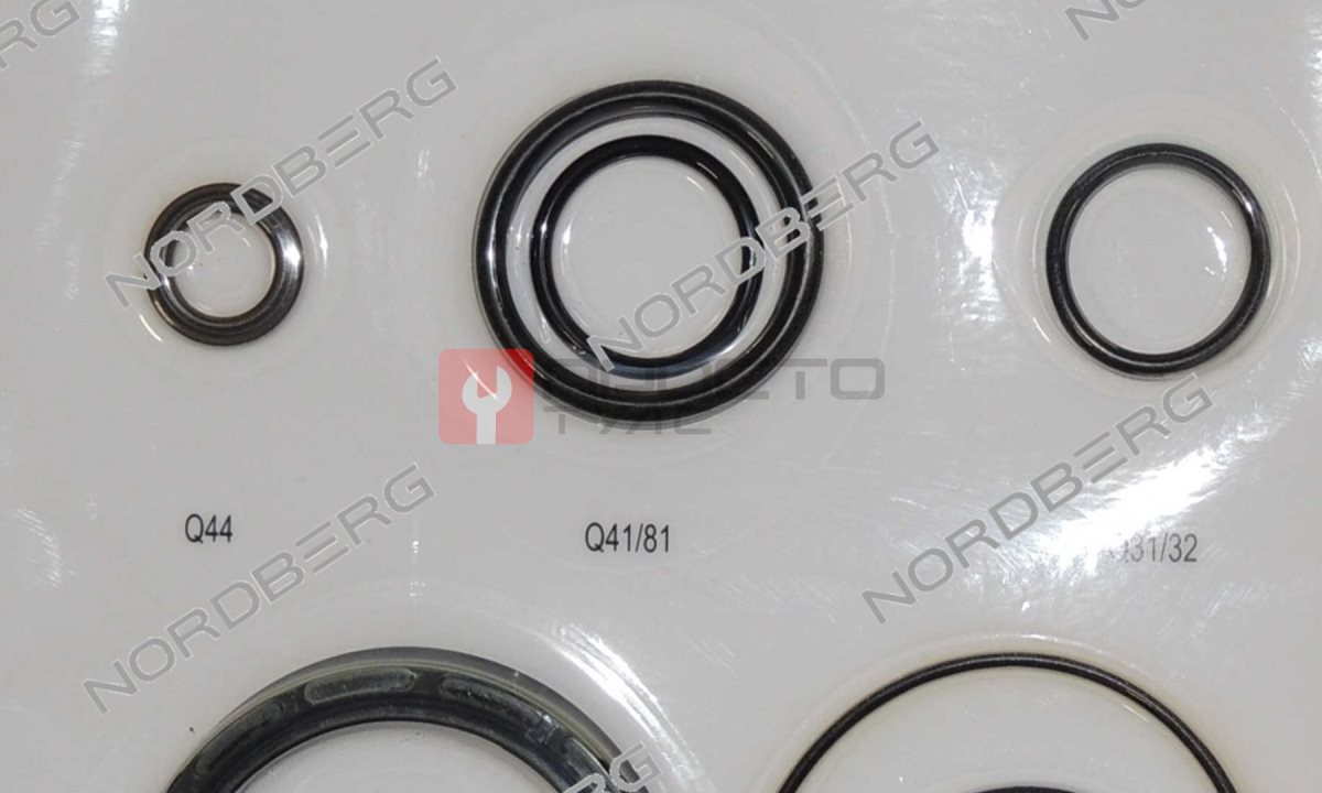  Ремкомплект пневмонасоса PK для домкрата N302 NORDBERG 000003961 (0)