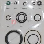  Ремкомплект пневмонасоса PK для домкрата N302 NORDBERG 000003961 мни (0)