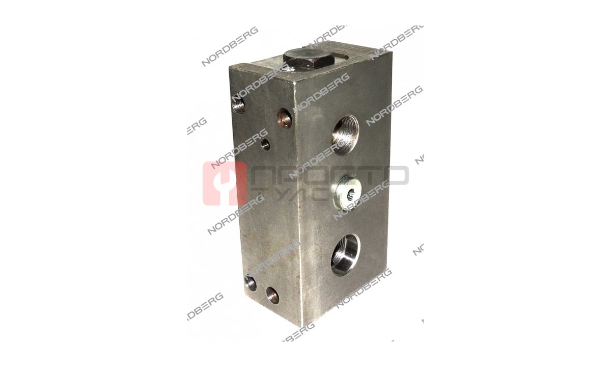  Ремкомплект MEGA/NORDBERG RMGN-20R/C27 пневмомотор для домкрата MGN-20R (0)
