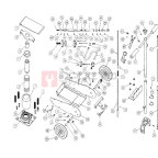 Ремкомплект домкрата T22022 T22022/SS мни (0)