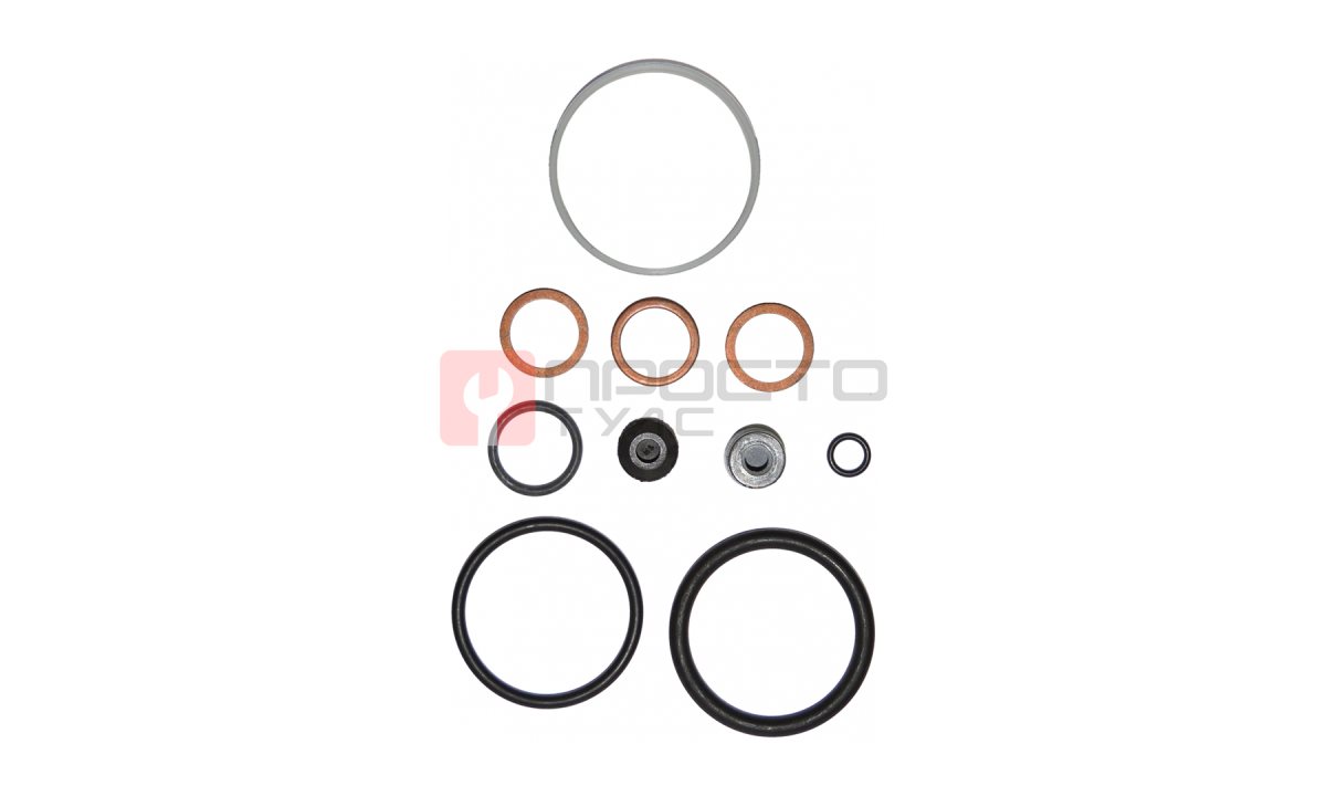  Ремкомплект MEGA/NORDBERG RTJ-3 для домкрата TJ3 (0)