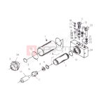  Ремкомплект T31203 T31203/SS мни (1)