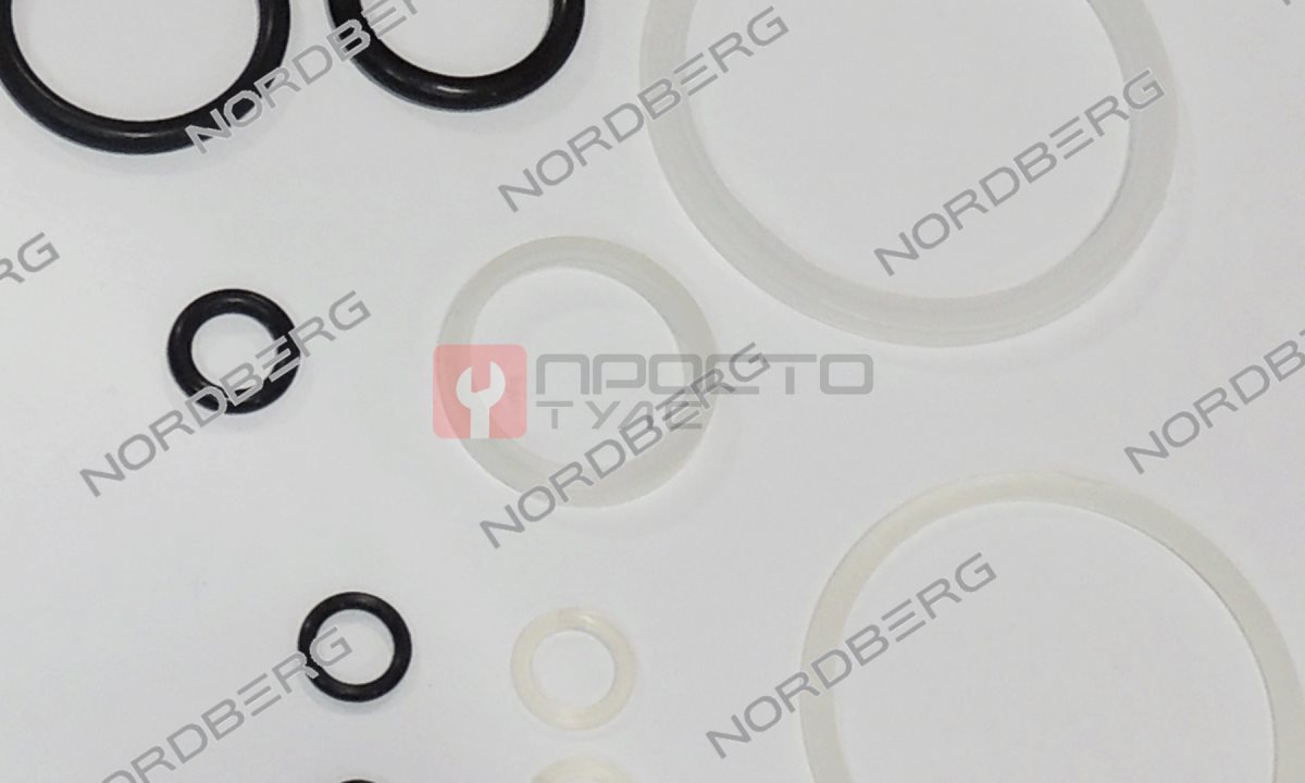  запчасть ремкомплект для домкрата n32025 nordberg 000011322 (0)