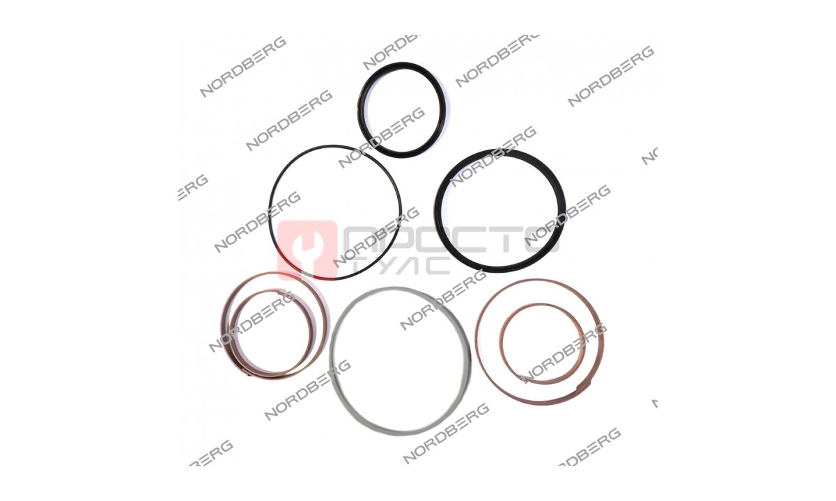  ЗАПЧАСТЬ РЕМКОМПЛЕКТ без XTP для домкрата N502 NORDBERG 000002559 (0)