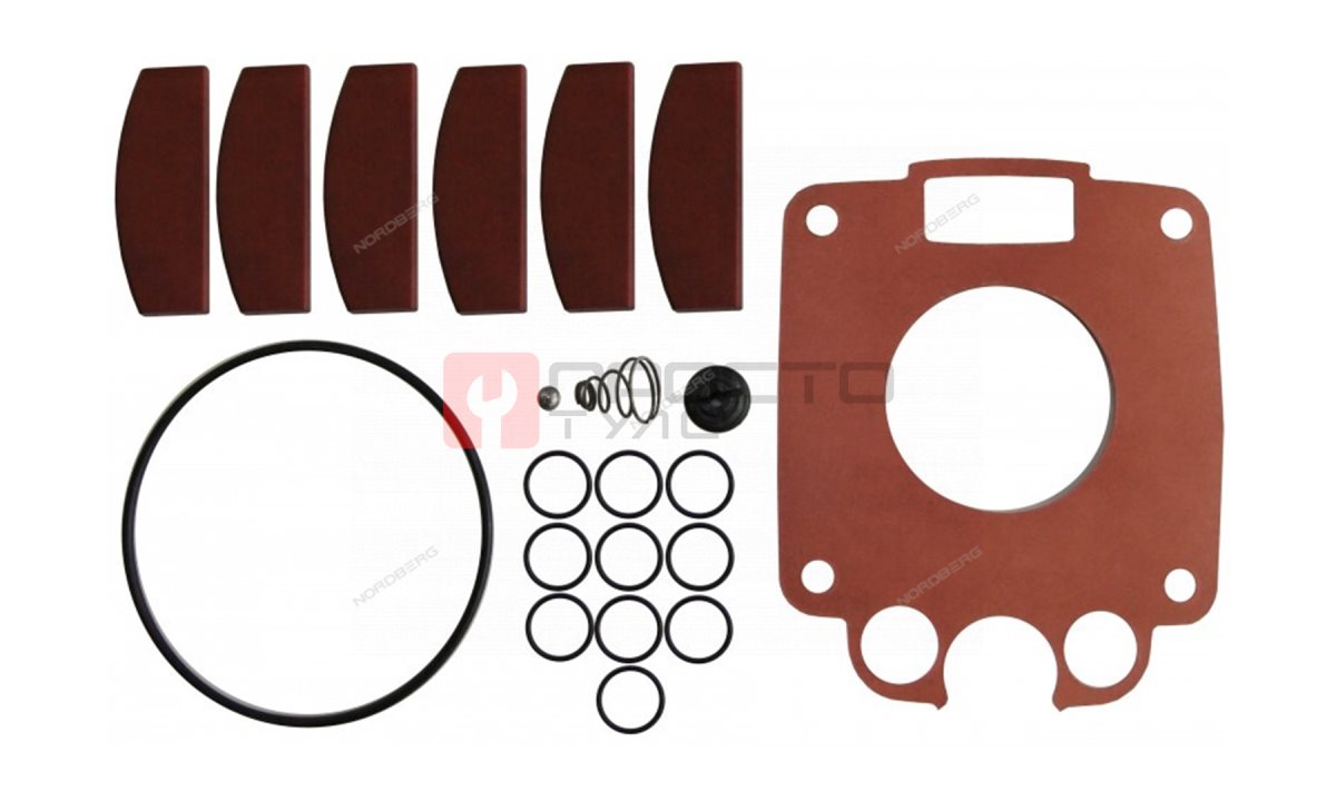  Ремкомплект для пневмогайковерта IT4250 NORDBERG 72RUNR3009001-1 (0)