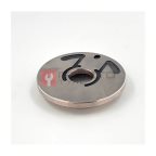  WDK-20420S-09/ Передняя торцевая пластина мни (1)
