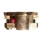  WDK-20640-06 Задняя торцевая пластина для гайковерта WDK-20640 мни (0)