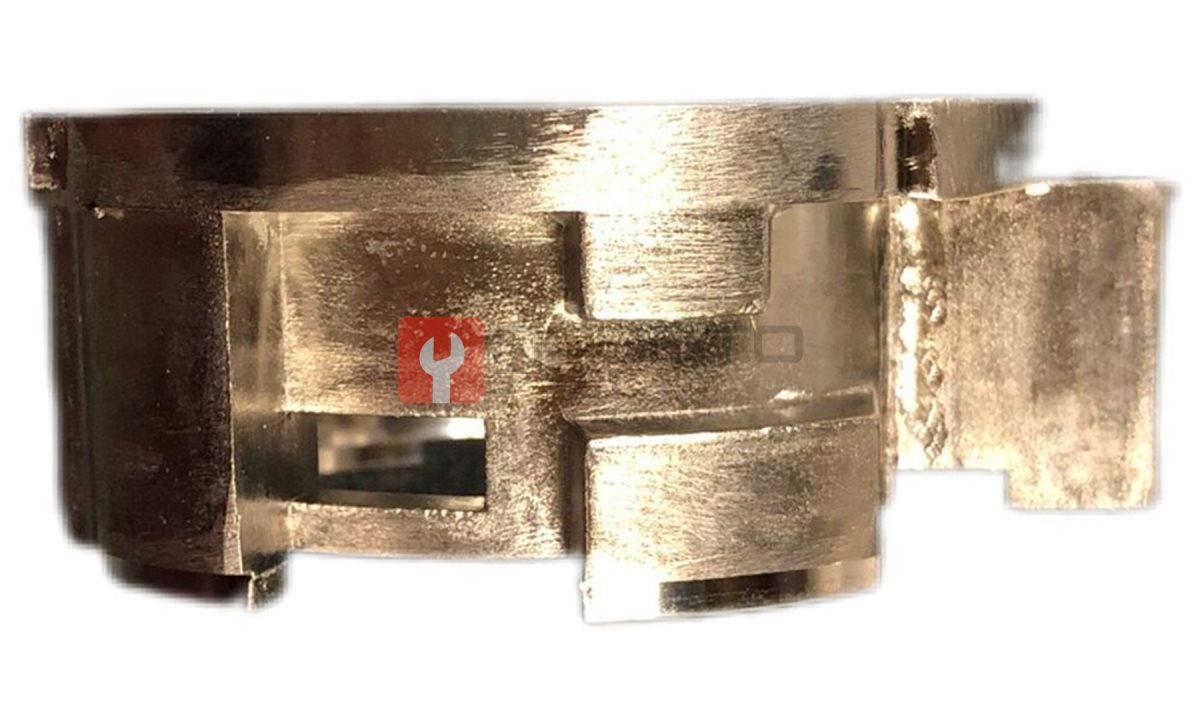  WDK-20640-06 Задняя торцевая пластина для гайковерта WDK-20640 (1)