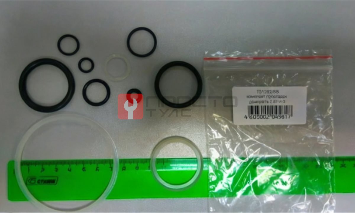  Ремкомплект для домкрата AE&T 2,5т и 3т. T31202 (прокладки) (0)