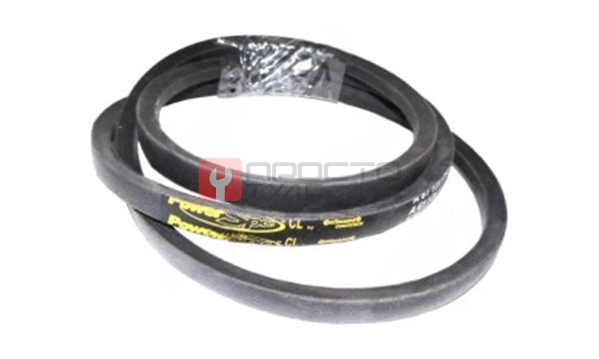  РЕМЕНЬ клиновой A 61 Li=1550мм, Ld=1580мм (NCE200/660) NCE#BL1550/1580 (0)