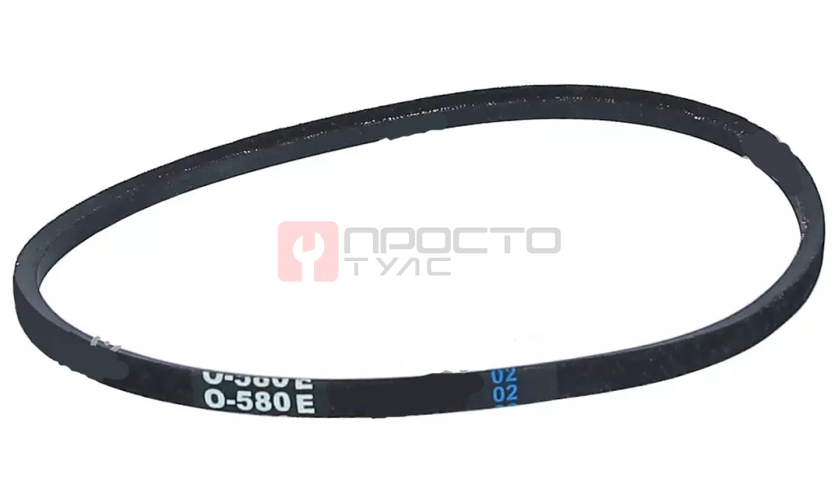  NORDBERG ЗАПЧАСТЬ РЕМЕНЬ O-580 E для ND1660 (0)