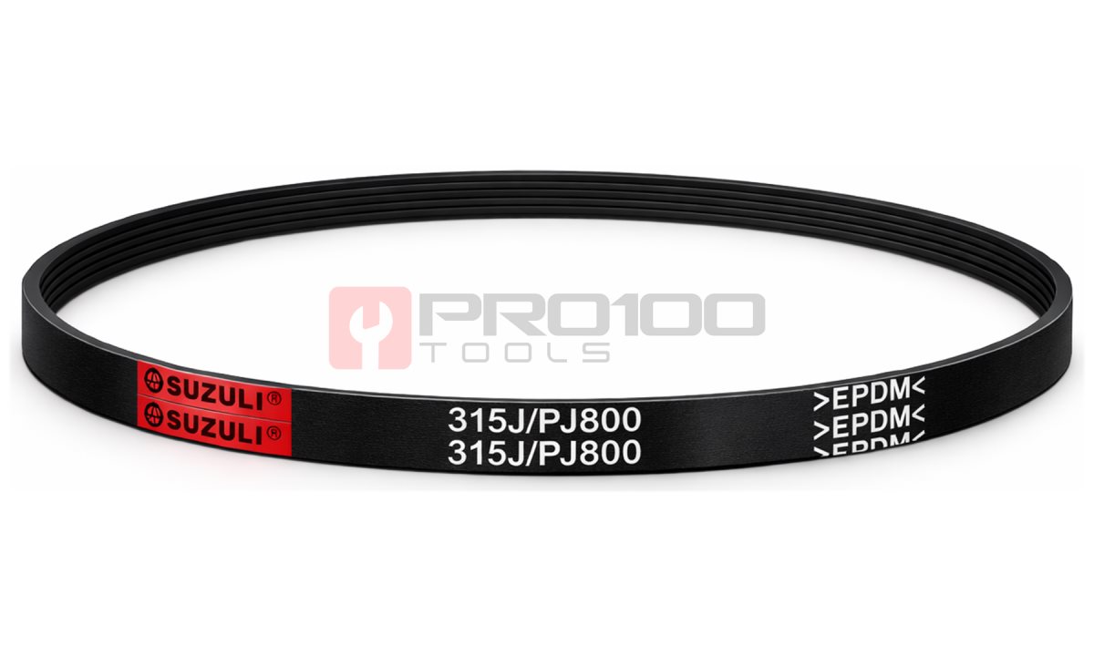  Поликлиновый ремень PJ800, 315J, 4 ручья (0)