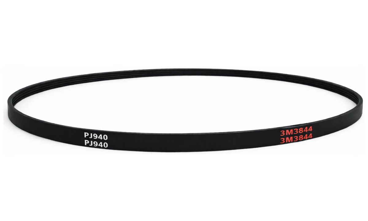  Поликлиновый ремень PJ940, 370J, 4 ручья (0)