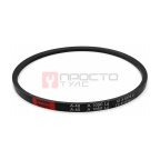  Ремень клиновой Bando A-40 (13 x 1016 Li), профиль А мни (0)