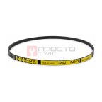  Ремень поликлиновой Gates Micro-V 320J (PJ813), 4 ручья мни (0)