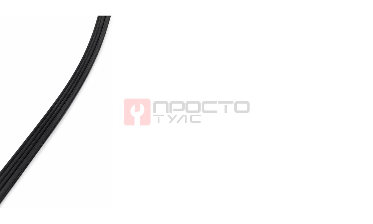  Ремень поликлиновой Gates Micro-V 320J (PJ813), 4 ручья (1)