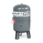  KraftWell ARIA DEPO 270 Ресивер вертикальный, 270 л, 10 бар мни (0)