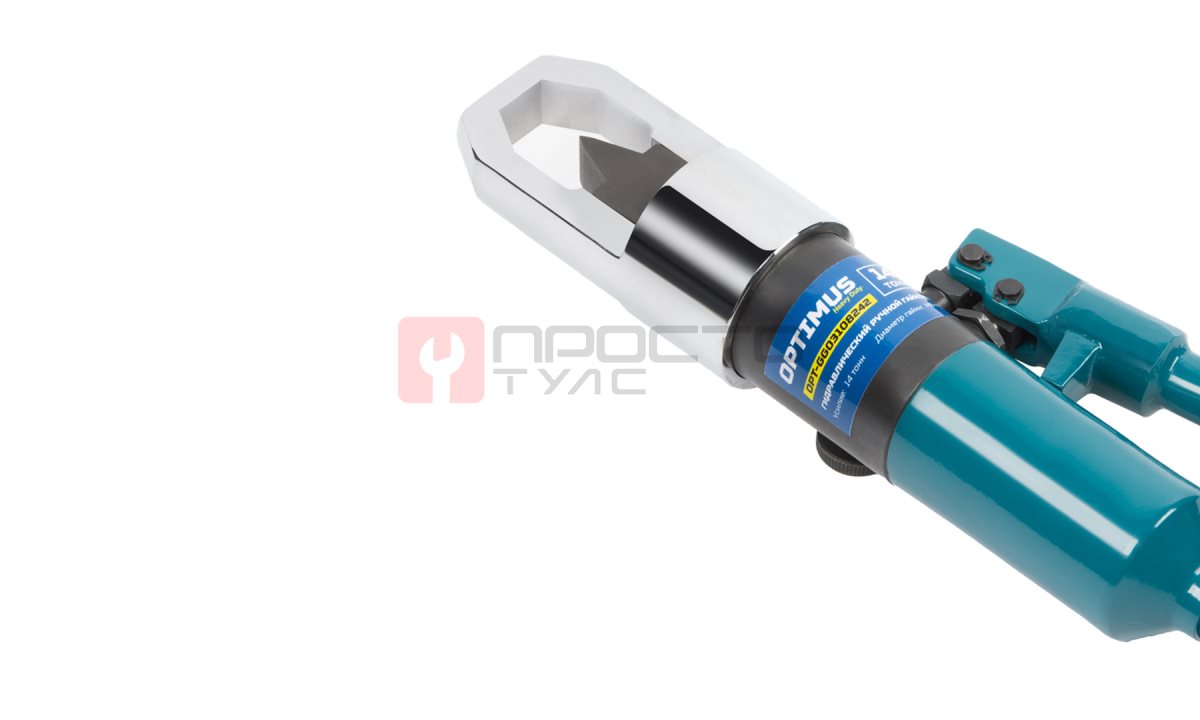  OPT-GG03108242 Ручной гайколом гидравлический, 14 т, M8-M24 (0)
