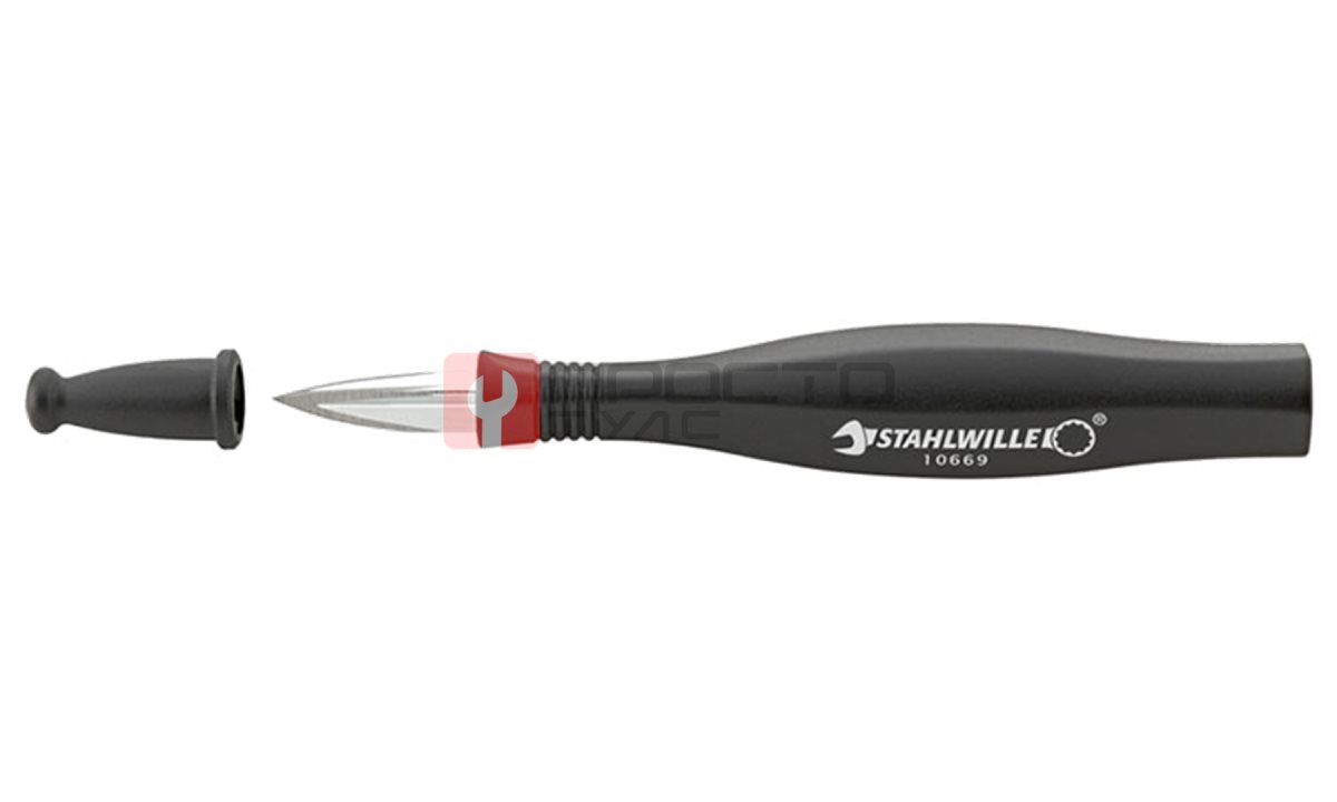  Тонкий шабер, STAHLWILLE, 72060100, 10669 (0)