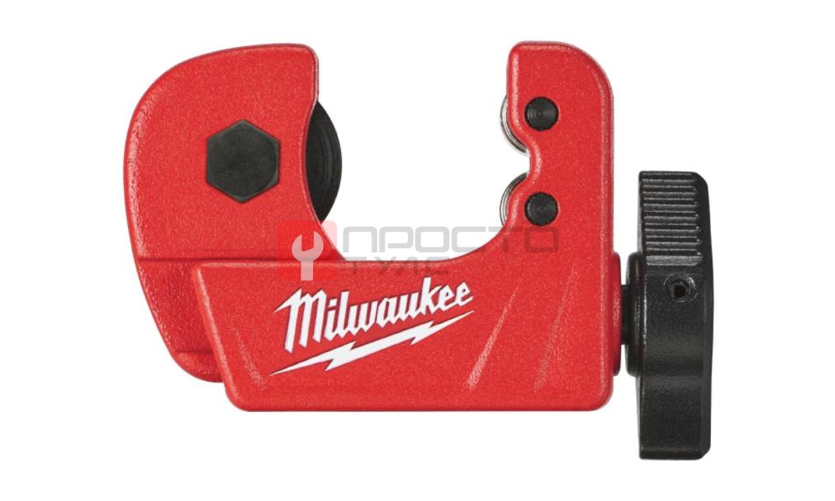  Труборез для медных труб MINI для диам. 3-15 мм, MILWAUKEE, 48229250 (0)