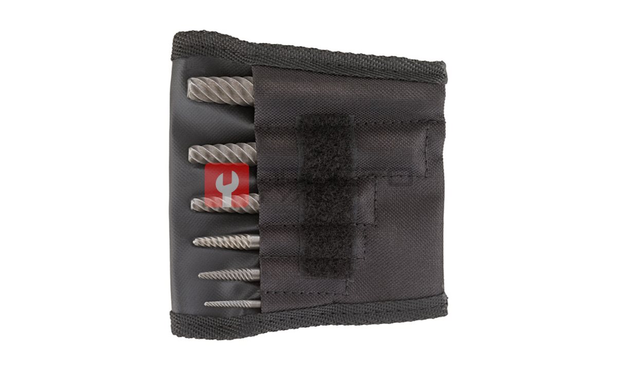  Комплект экстракторов, STAHLWILLE, 96710101, 900/6 PC (0)