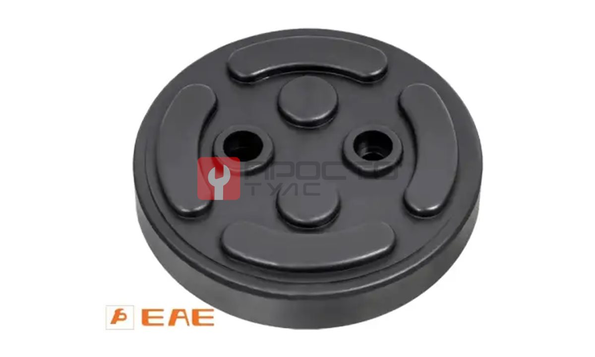  Накладка резиновая EverLift 1042 5т кордированная (0)