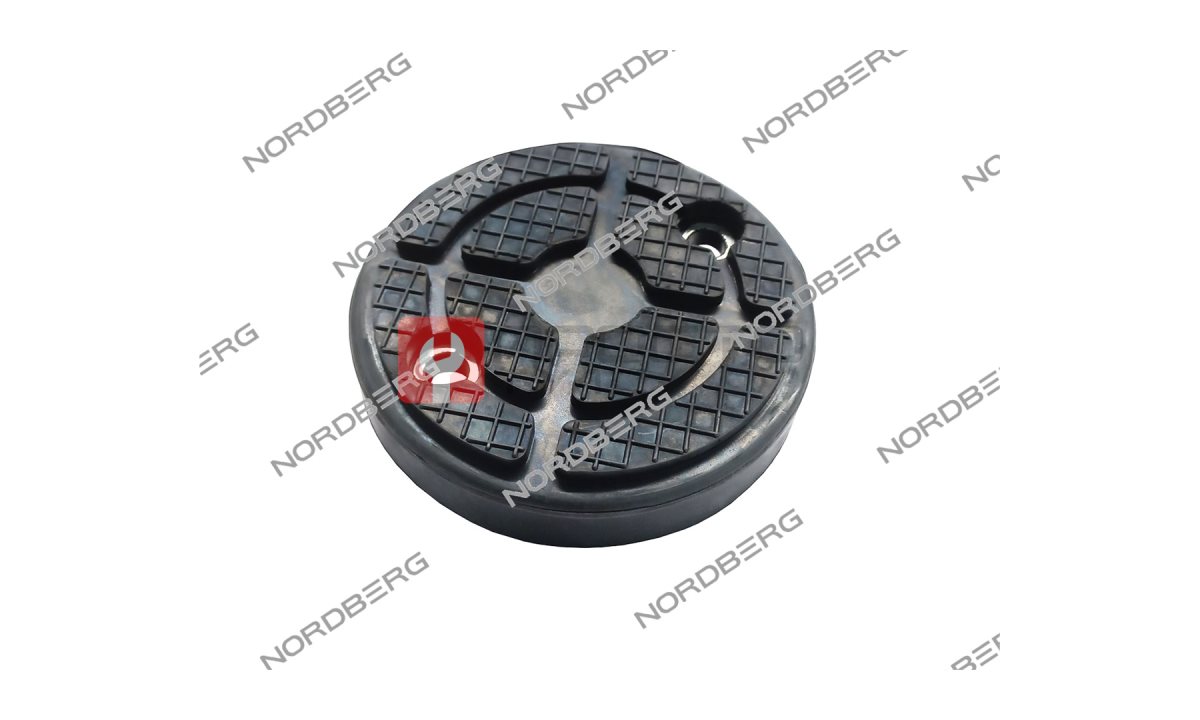  Накладка резиновая круглая для подъемников  N4122AE-5; N4122HM-5; N4122H1M-5; N4122HE-6; N4122H1E-6 (0)