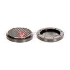  Накладка резиновая армированная  Rotary 1013M мни (0)