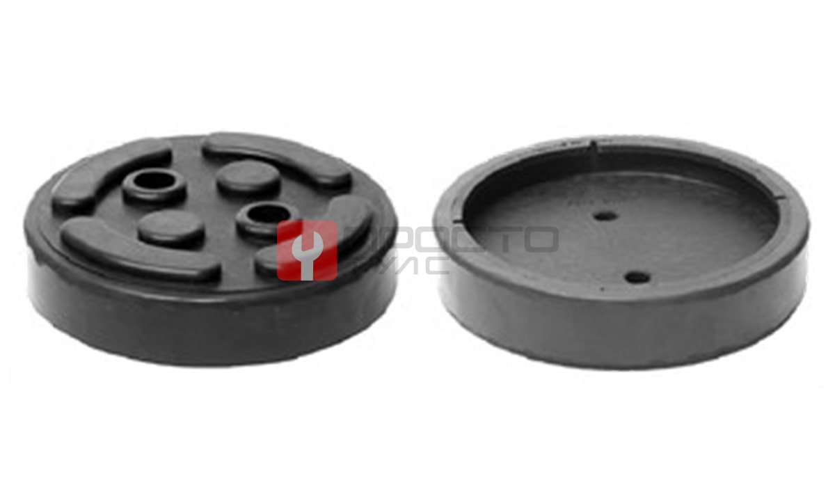  Накладка резиновая EverLift 1042 5т (0)