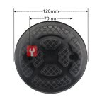  Полиуретановая накладка для подъемников T4, EverLift (Китай, Желтая) (2)